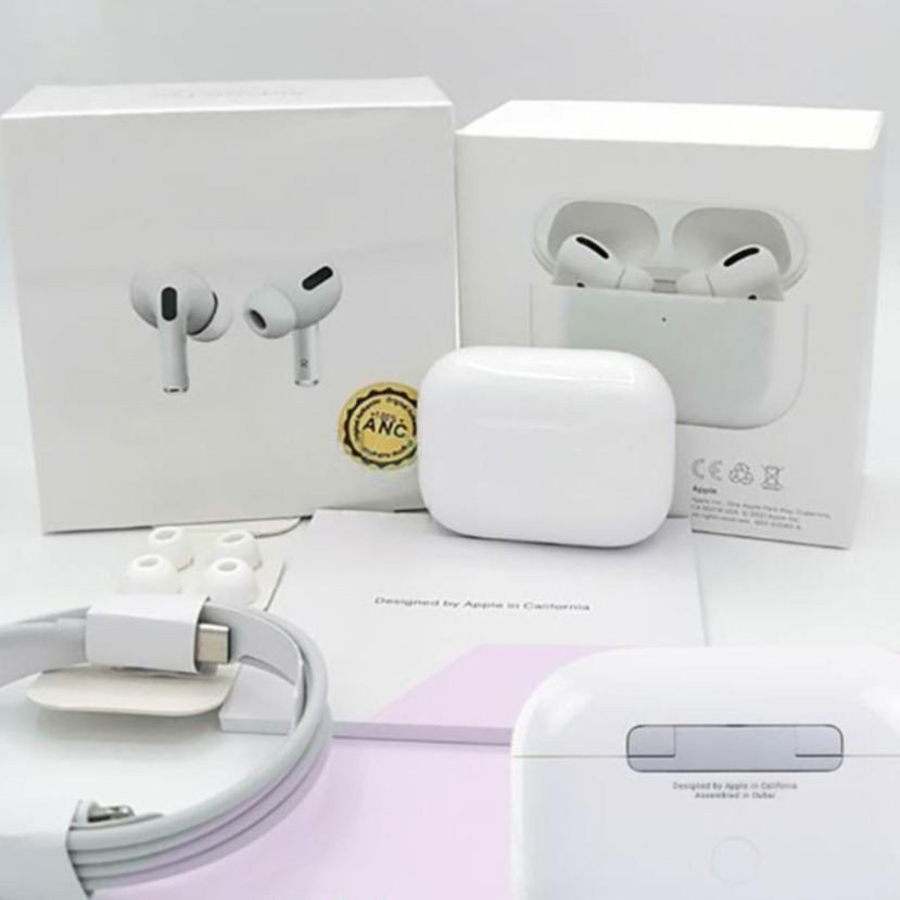 AirPods Pro 2nd Gen Dubai Version - A Grade Master Copy